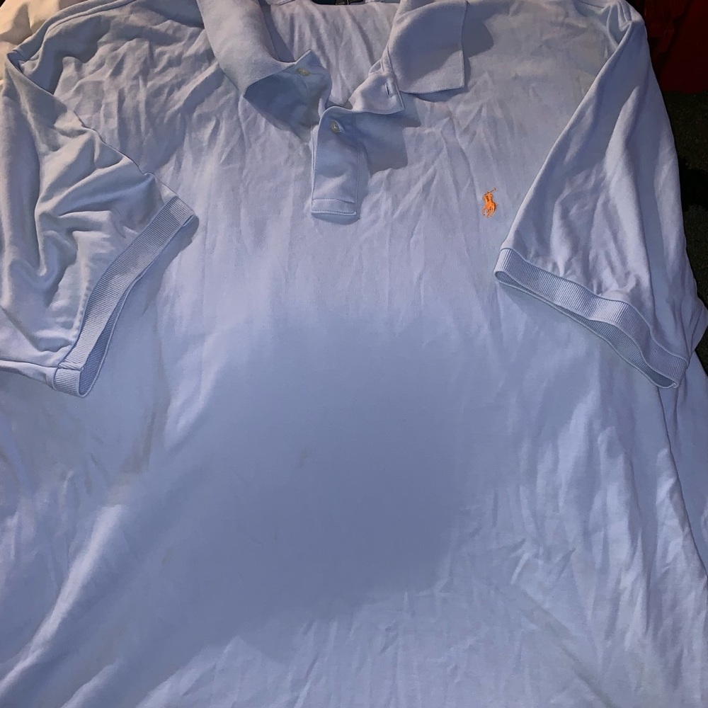 Men’s polo shirt